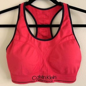 Calvin Klein Sports Bra